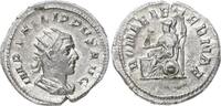 Kaiserzeit Antoninian Philippus I. Arabs 244-249. -