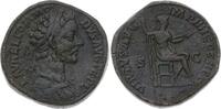 Kaiserzeit Sesterz Commodus 177-192. -