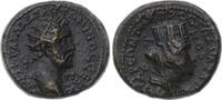 Kaiserzeit Bronze Antoninus Pius 138-161. -