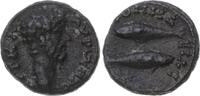 Kaiserzeit Bronze Lucius Verus 161-169. -