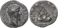 Kaiserzeit Didrachme Lucius Verus 161-169. -