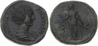 Kaiserzeit As Antoninus I. Pius für Faustina filia 138-161. -