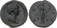 Kaiserzeit As Antoninus I. Pius für Faustina filia 138-161. -