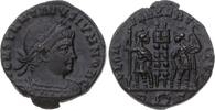 Kaiserzeit Follis Constantinus II. 316-340. -