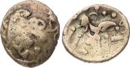 Britannien-Trinovanten AV-Viertelstater 58/ Südostengland (Essex & Suffolk) -