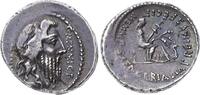Republik Denar C. Memmius 56 v. Chr.. -