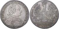 Brandenburg-Ansbach Taler Karl Wilhelm Friedrich 1729-1757. -