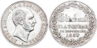 Braunschweig-Calenberg-Hannover Taler Ernst August 1837-1851. -