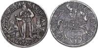 Römisch Deutsches Reich 1/4 Taler Erzherzog Maximilian als Hochmeister des Deutschen Ordens 1585-1590-1618. -