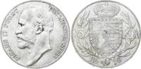 Liechtenstein 5 Kronen Johann II. 1858-1929. -