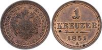 Römisch Deutsches Reich Kreuzer Franz Joseph I. 1848-1916. -