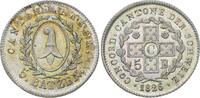Schweiz-Basel, Stadt 5 Batzen 1826 Prachtexemplar. Herrliche Patina. FDC