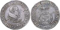 Neufürsten-Trautson Taler Paul Sixtus 1615-1621. -