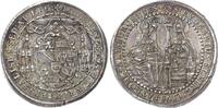 Geistlichkeit-Salzburg, Erzbistum 1/2 Taler Johann Ernst von Thun und Hohenstein 1687-1709. -