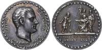 Brandenburg-Preußen Silbermedaille Friedrich Wilhelm III. 1797-1840. -
