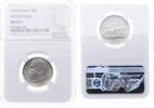 50 Centesimi 1925  R Italien-Königreich Vittorio Emanuele III. 1900-1946. Vorzüglich-Stempelglanz
