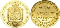 Braunschweig-Wolfenbüttel Dukat Karl Wilhelm Ferdinand 1780-1806. -