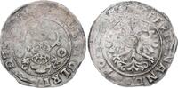 Braunschweig-Wolfenbüttel Kipper-12 Kreuzer Kippermünzen im Gebiet Friedrich Ulrichs. -