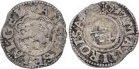 Braunschweig-Wolfenbüttel 1/24 Taler Friedrich Ulrich 1613-1634. -