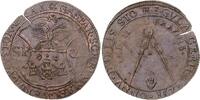 Niederlande-Rechenpfennige Rechenpfennig 1679 Feiner Schrötlingsriss. SUP