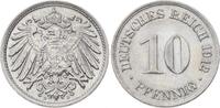 Kleinmünzen 10 Pfennig -