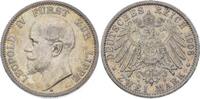 Lippe 2 Mark Leopold IV. 1904-1918. -
