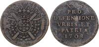 Frankreich 20 Sols Louis XIV. 1643-1715. -