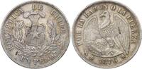 Chile Peso Republik seit 1818. -