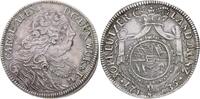 Württemberg 30 Kreuzer Carl Alexander 1733-1737. -