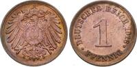 Kleinmünzen Pfennig -