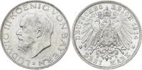 Bayern 3 Mark Ludwig III. 1913-1918. -