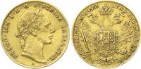 Römisch Deutsches Reich Dukat Franz Joseph I. 1848-1916. -
