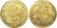 Bayern Goldgulden Ferdinand Maria 1651-1679. -