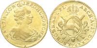 Römisch Deutsches Reich 2 Souverain d'or Maria Theresia 1740-1780. -