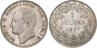 Hessen-Darmstadt Gulden Ludwig II. 1830-1848. -