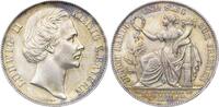 Bayern Siegestaler Ludwig II. 1864-1886. -