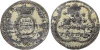 Württemberg 1/48 Taler Karl Eugen 1744-1793. -