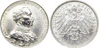 Preußen 2 Mark Wilhelm II. 1888-1918. -