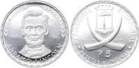 Äquatorial Guinea 75 Pesetas -