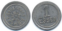 Bayern - Kulmbach 1 Essen H & P Sauermann A.-G. Kulmbach (Menzel 17609.3) -
