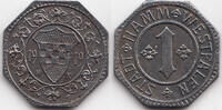 Westfalen 1 Pfennig Hamm - Eisen 1919 (Funck 191.10) -