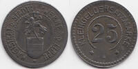 Westfalen 25 Pfennig Werne - Eisen ohne Jahr (Funck 596.2) -