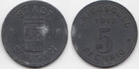 Westfalen 5 Pfennig Witten - Zink 1917 (Funck 604.1Ac) -