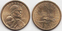 USA 1 Dollar Scagawea -