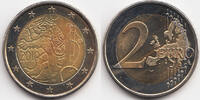 Finnland - Finland 2 Euro 150 Jahre Finnische Währung -