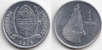 Botswana - Botsuana 1 Thebe Republik - FAO -