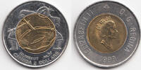 Kanada - Canada 2 Dollars Nunavut -