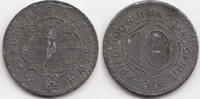 Württemberg 10 Pfennig Calw - Eisen 1918 (Funck 73.3a) -