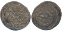 Brandenburg-Ansbach Kreuzer Joachim Ernst 1603-1625 -