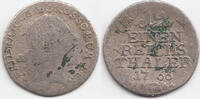 Brandenburg-Preussen 1/12 Taler Friedrich II. der Große 1740-1786 - Breslau -